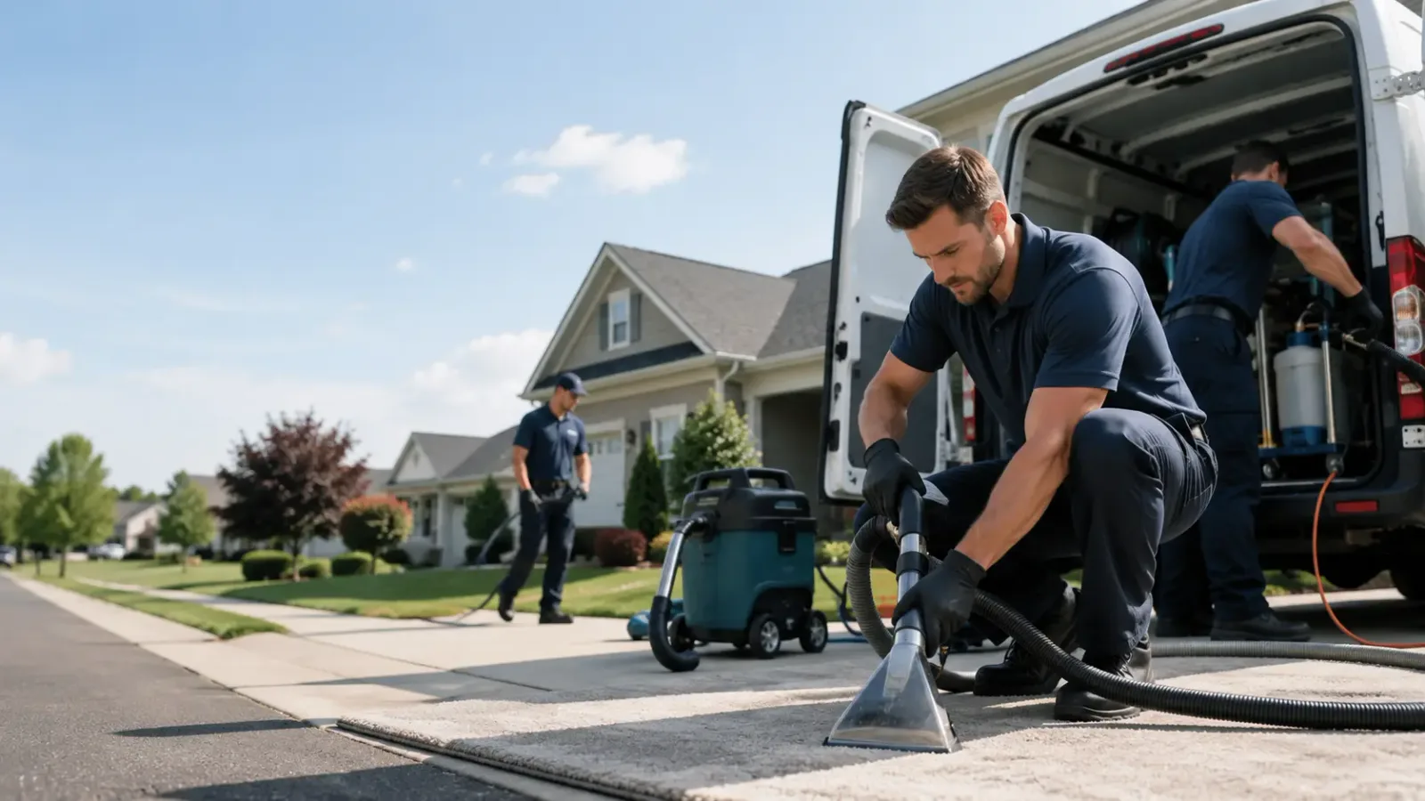 Pet Odor Removal service in Jay, ME